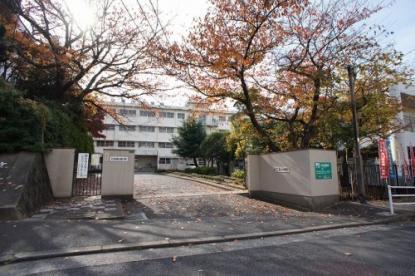 ヴェルデコート青山3番館(北九州市立青山小学校)