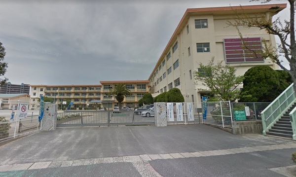 北九州市門司区下馬寄の土地(北九州市立西門司小学校)