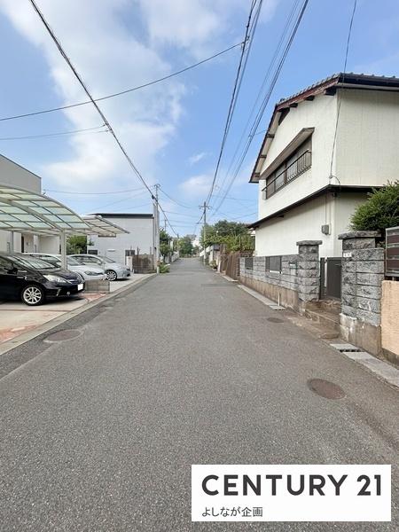 北九州市門司区下馬寄の土地