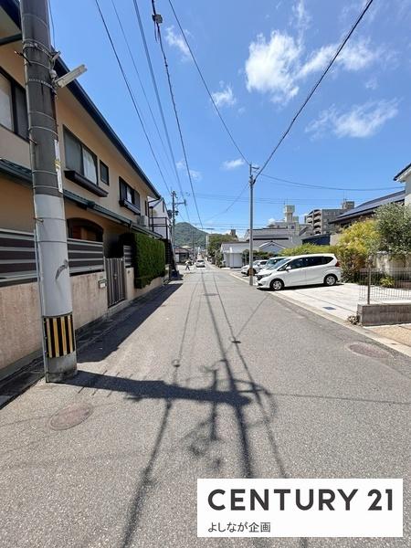北九州市門司区下馬寄の土地