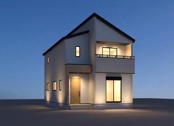 穴生1丁目新築戸建(1号棟)