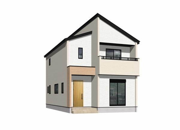穴生1丁目新築戸建(1号棟)