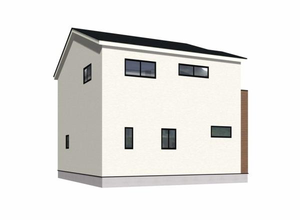 穴生1丁目新築戸建(1号棟)