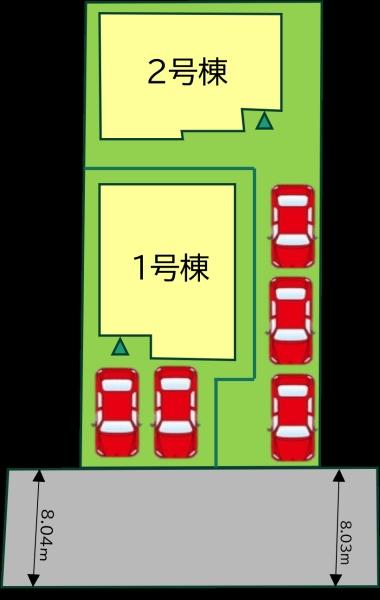 穴生1丁目新築戸建(2号棟)