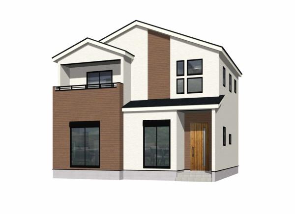 穴生1丁目新築戸建(2号棟)