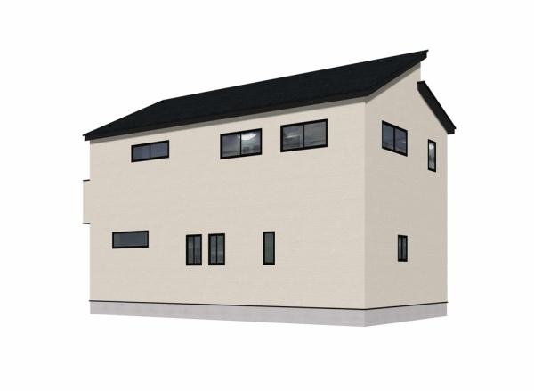 穴生1丁目新築戸建(2号棟)