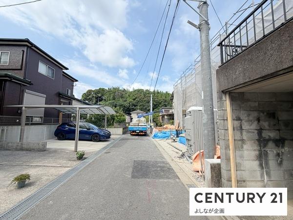 永犬丸西町1丁目新築戸建（1号棟）