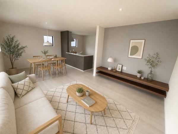 芦屋町船頭町新築戸建（2号地）
