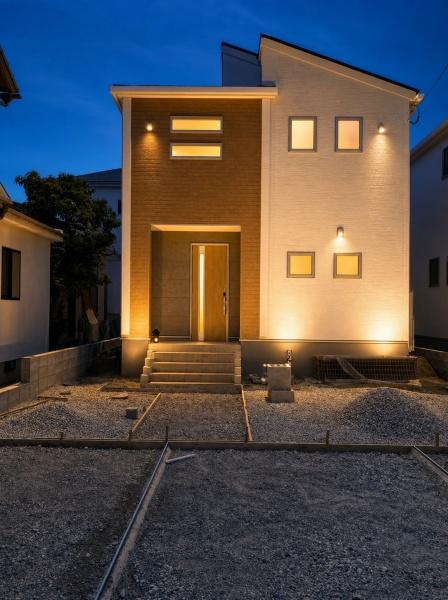 芦屋町船頭町新築戸建（4号地）