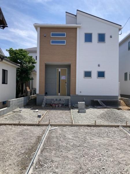 芦屋町船頭町新築戸建（4号地）