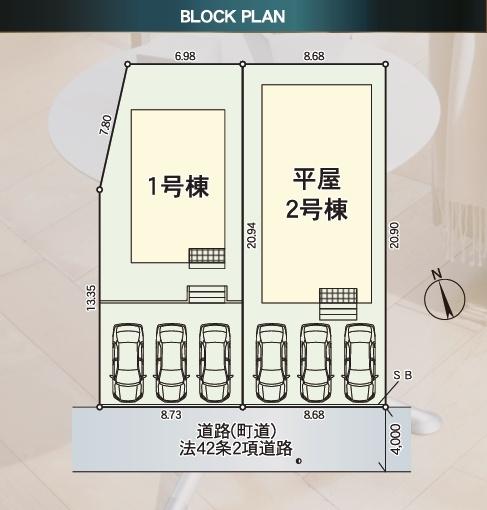 芦屋町高浜町新築戸建（1号棟）