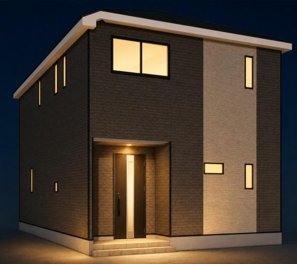 楠橋南1丁目新築戸建（2号棟）
