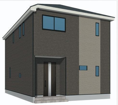 楠橋南1丁目新築戸建（2号棟）