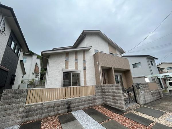 水巻町樋口東中古戸建