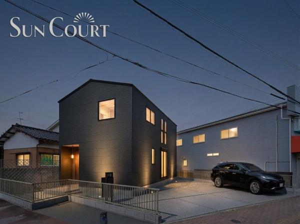 中間市東中間1丁目新築戸建