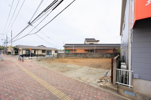 中間市東中間1丁目新築戸建