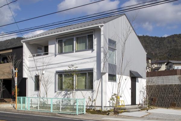 北九州市若松区東二島３丁目の土地