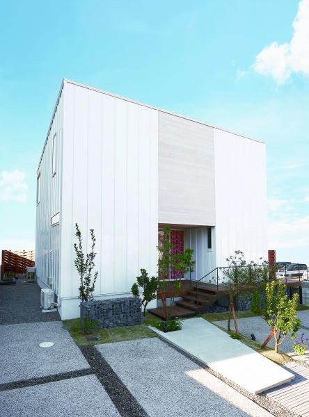 北九州市若松区東二島３丁目の土地