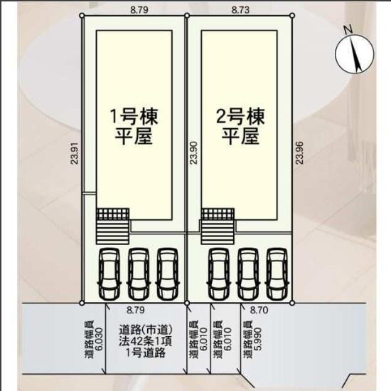 吉祥寺町新築戸建（2号棟）