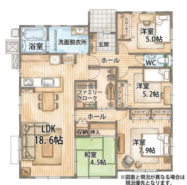 泉ケ浦3丁目新築戸建