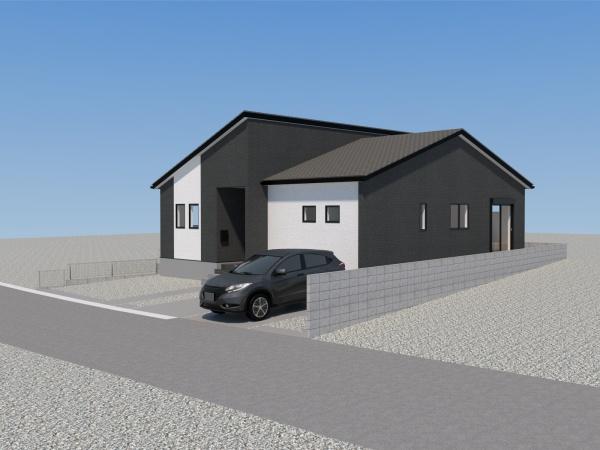 泉ケ浦3丁目新築戸建