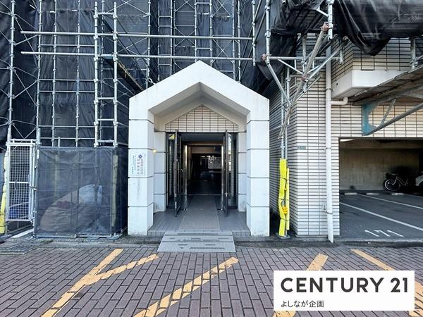 ホワイトキャッスル千防C棟Ⅱ