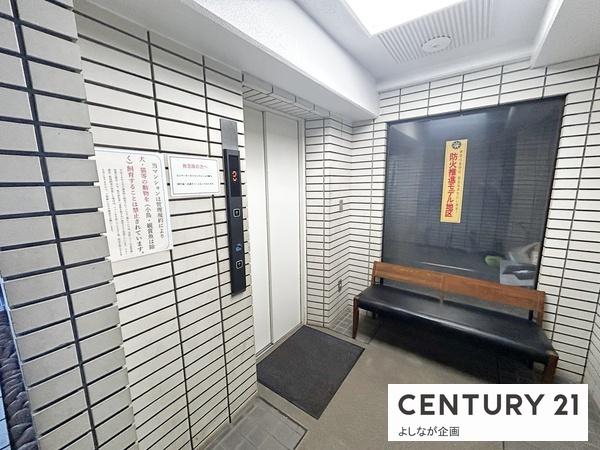 ホワイトキャッスル千防C棟Ⅱ