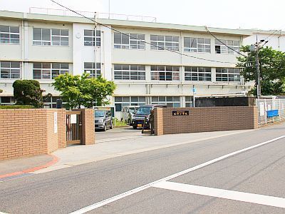 大平台新築戸建(北九州市立塔野小学校)