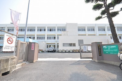 コーポランド浅川(北九州市立浅川小学校)