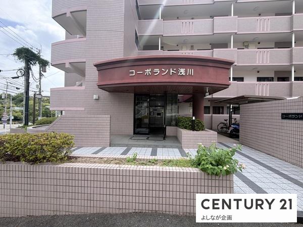 コーポランド浅川