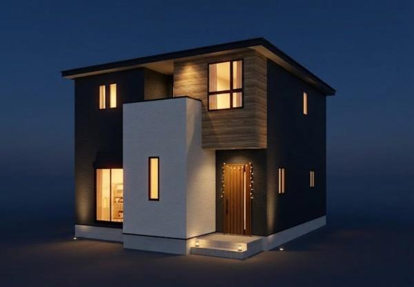 片山3丁目新築戸建