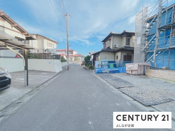片山3丁目新築戸建