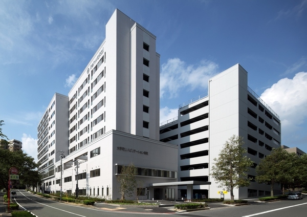 サンシティ金田A棟(（財）健和会大手町病院)