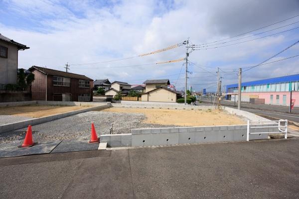 上上津役3丁目新築戸建(3号地)