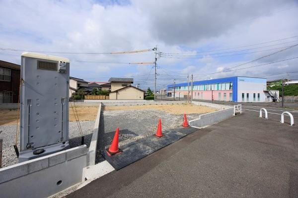 上上津役3丁目新築戸建(3号地)