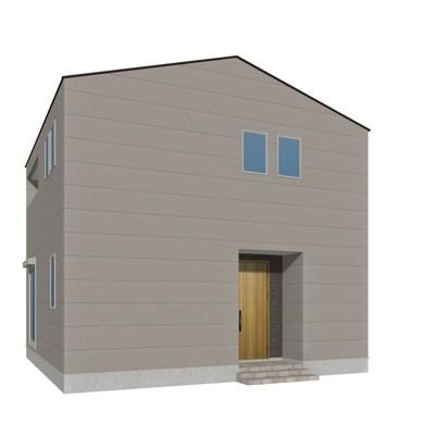 上上津役3丁目新築戸建(4号地)