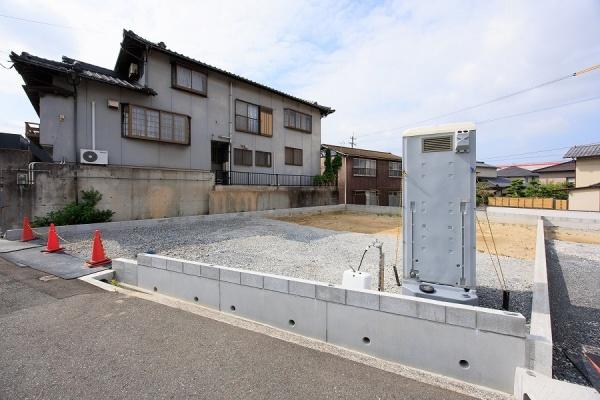上上津役3丁目新築戸建(4号地)