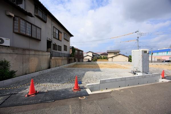 上上津役3丁目新築戸建(4号地)