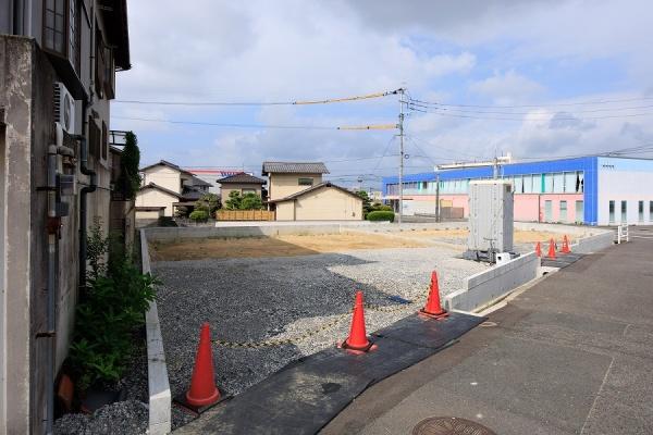 上上津役3丁目新築戸建(4号地)