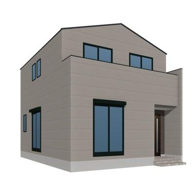 町上津役東1丁目新築戸建(10号地)