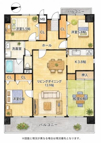 プリアデス木屋瀬