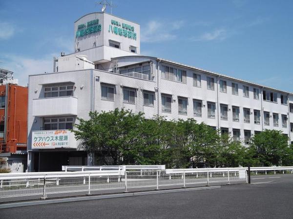 プリアデス木屋瀬(医療法人慈恵睦会八幡慈恵病院)