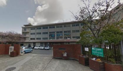 北九州市若松区花野路３丁目の中古一戸建て(北九州市立洞北中学校)