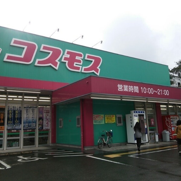 コーポランド幸神Ⅱ(ディスカウントドラッグコスモス岸の浦店)