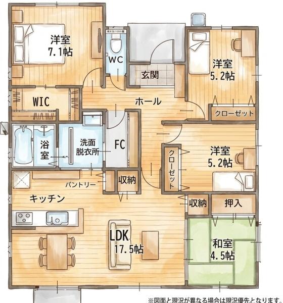 美原町2期新築戸建