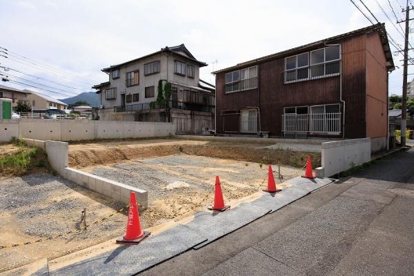 上上津役3丁目新築戸建(1号地)