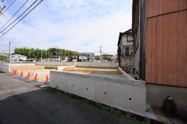 上上津役3丁目新築戸建(1号地)
