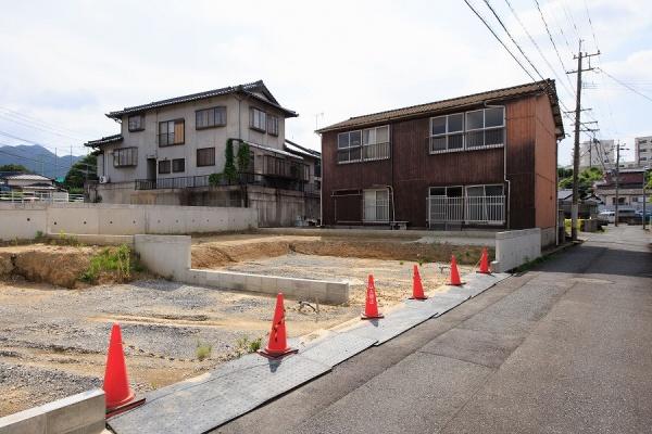 上上津役3丁目新築戸建(1号地)
