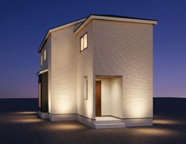 上上津役3丁目新築戸建(2号地)