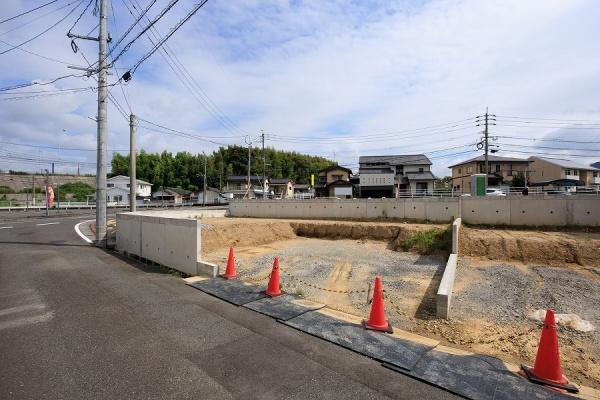 上上津役3丁目新築戸建(2号地)